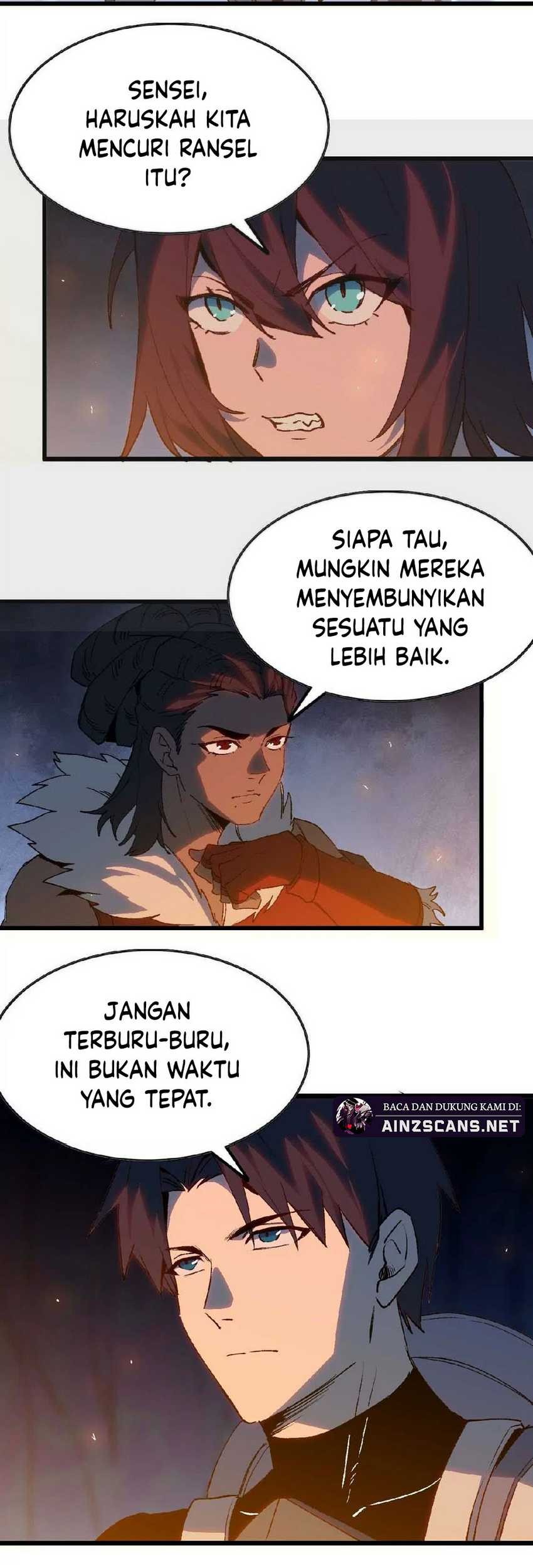 Brave X Devil Queen chapter 23 halaman 23