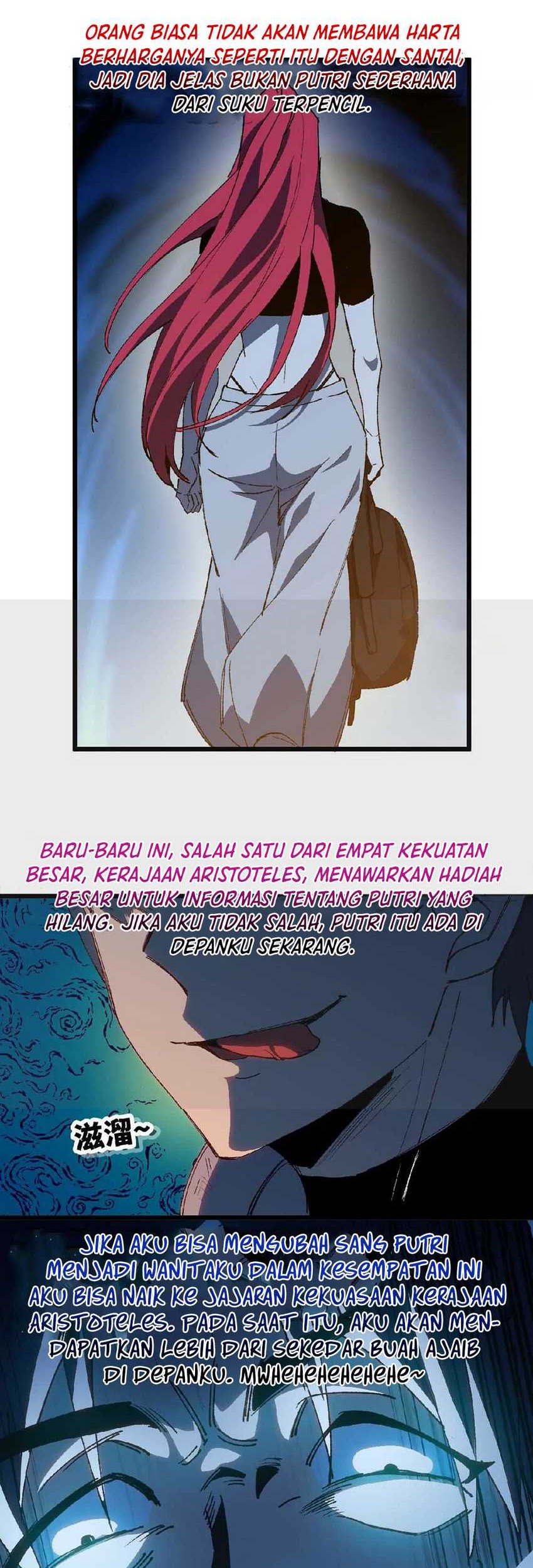 Brave X Devil Queen chapter 23 halaman 24