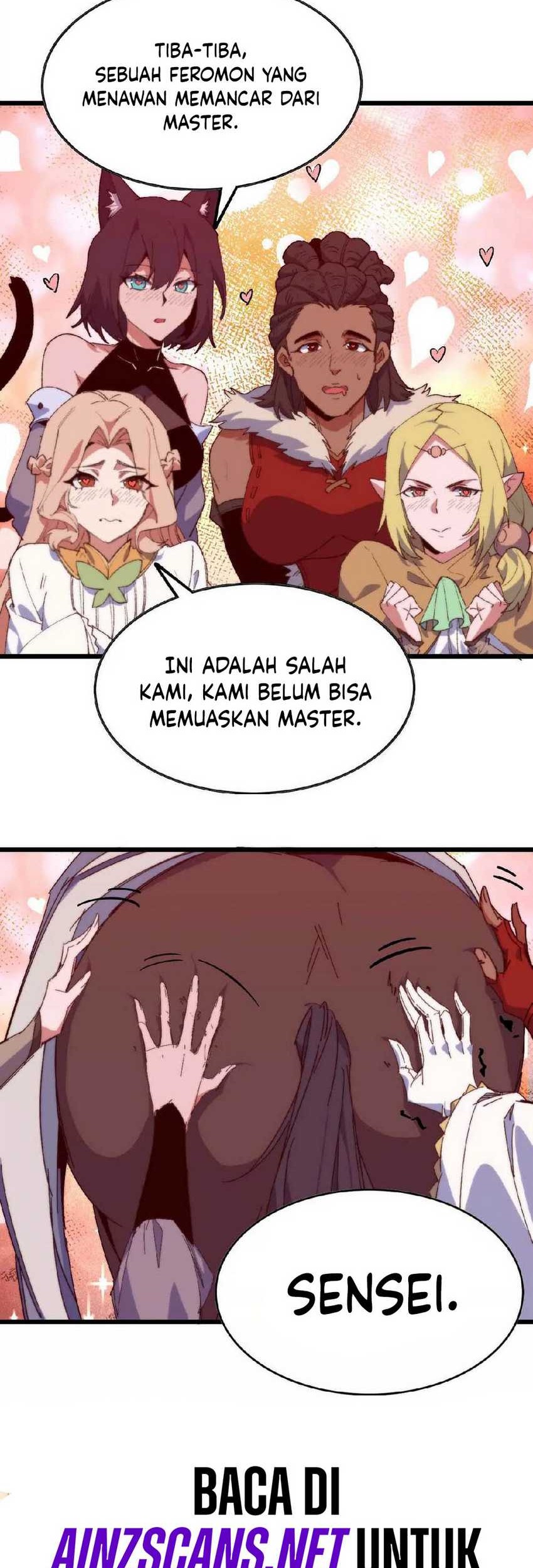 Brave X Devil Queen chapter 23 halaman 27