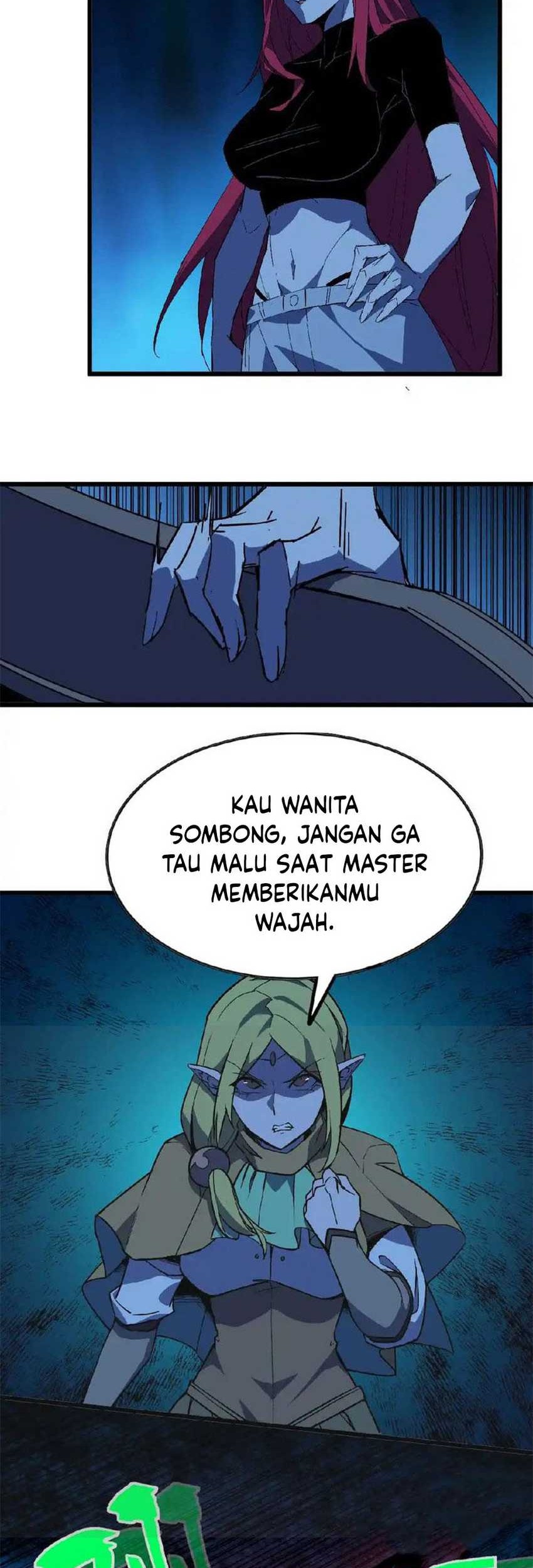 Brave X Devil Queen Bab 24 halaman 13