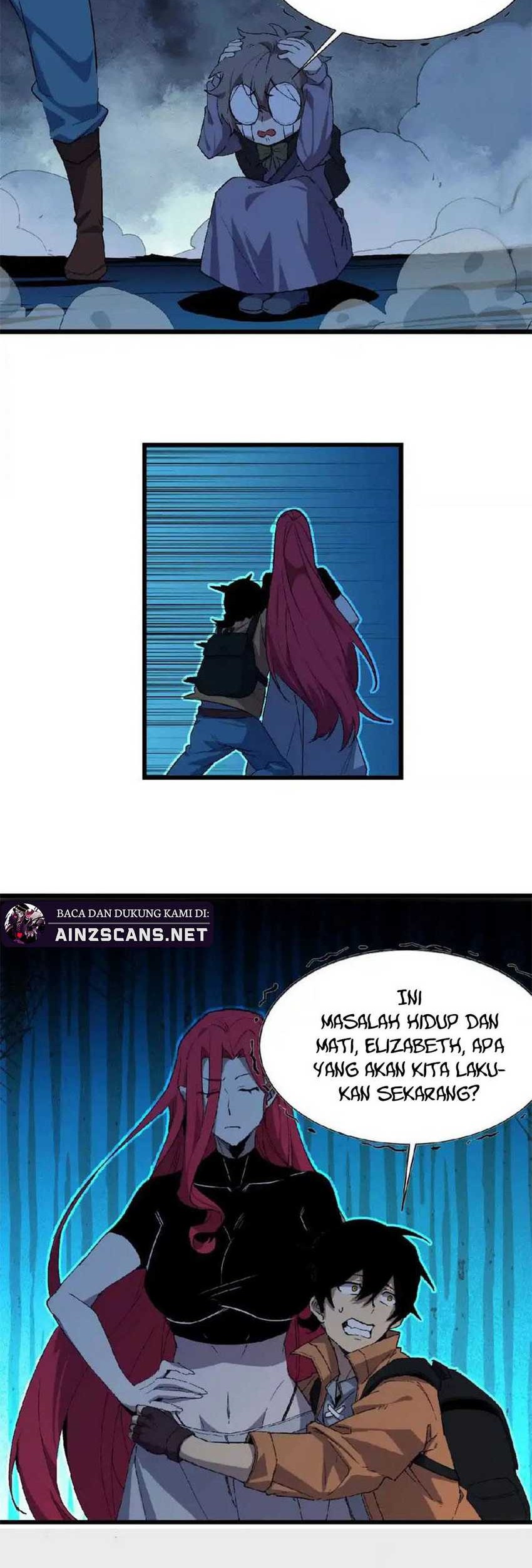 Brave X Devil Queen Bab 24 halaman 23