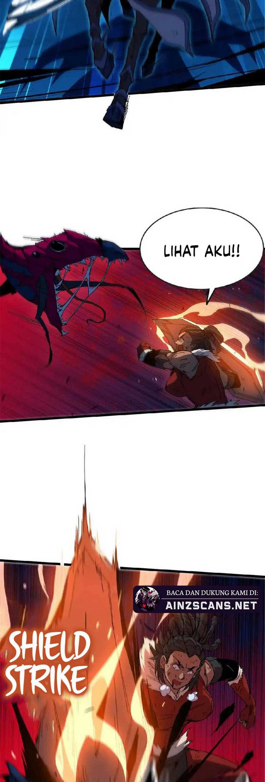 Brave X Devil Queen chapter 25 halaman 4