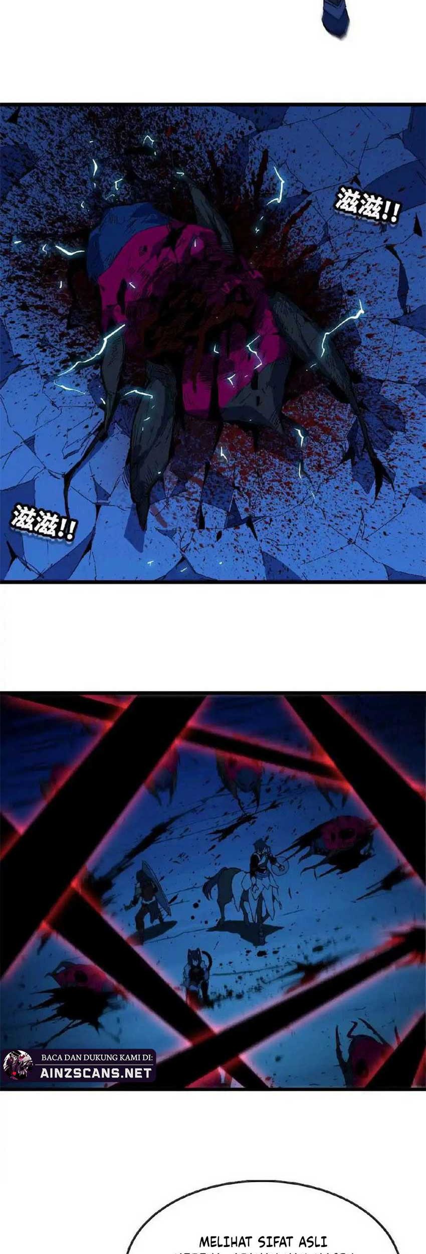 Brave X Devil Queen chapter 25 halaman 9