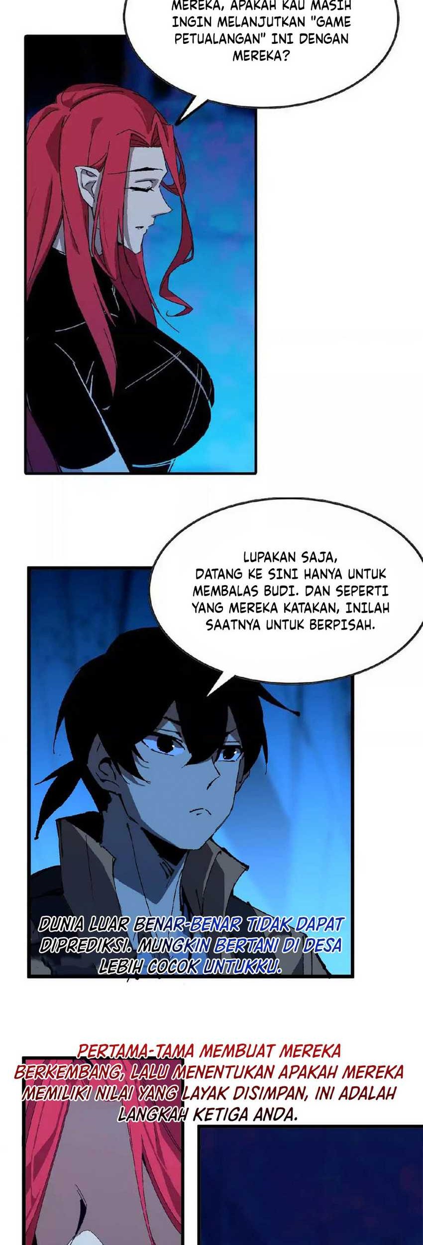 Brave X Devil Queen chapter 25 halaman 10