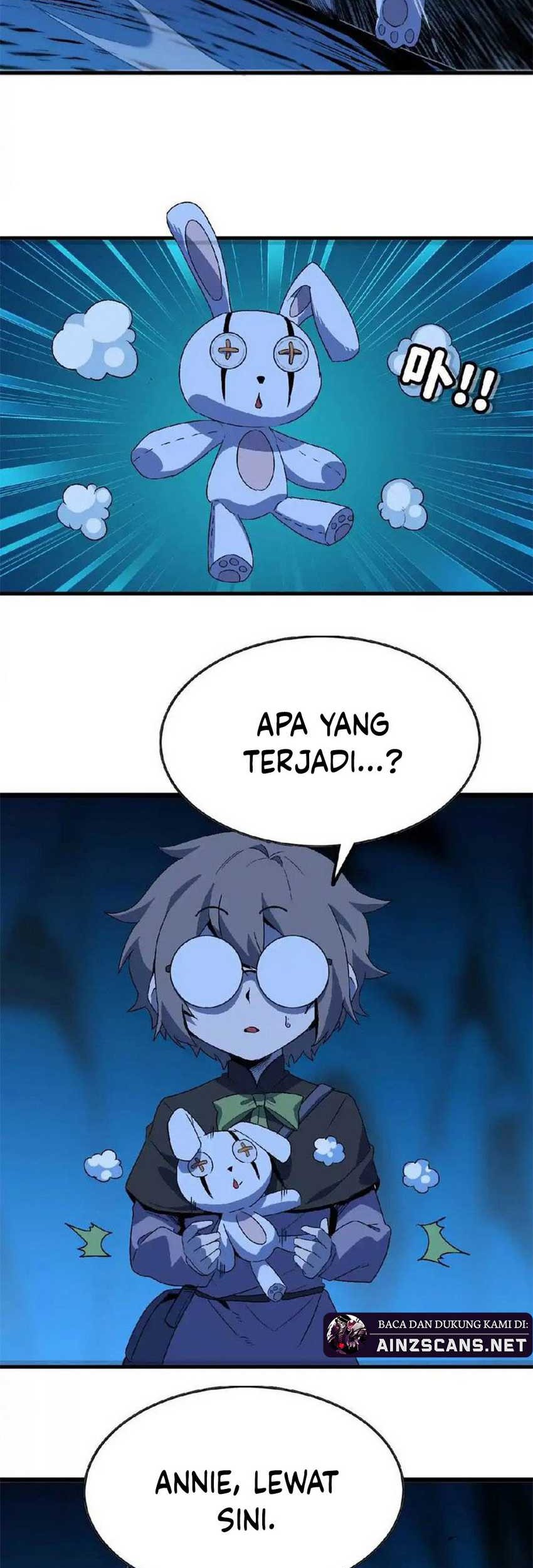 Brave X Devil Queen chapter 25 halaman 14