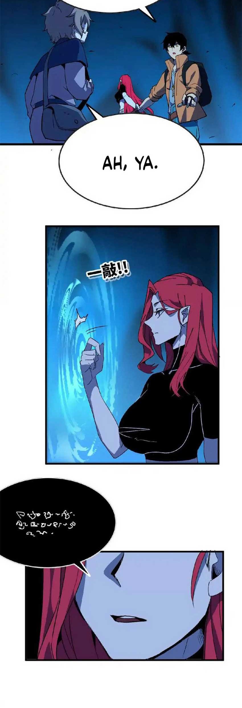 Brave X Devil Queen chapter 25 halaman 15