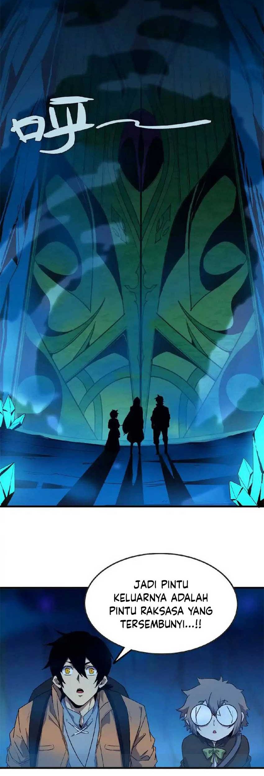 Brave X Devil Queen chapter 25 halaman 17