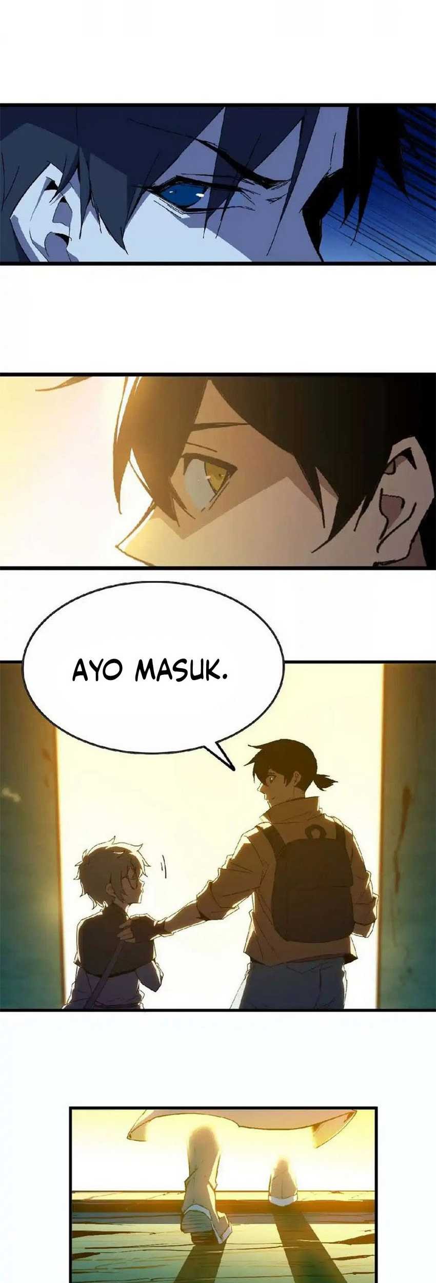 Brave X Devil Queen chapter 25 halaman 20