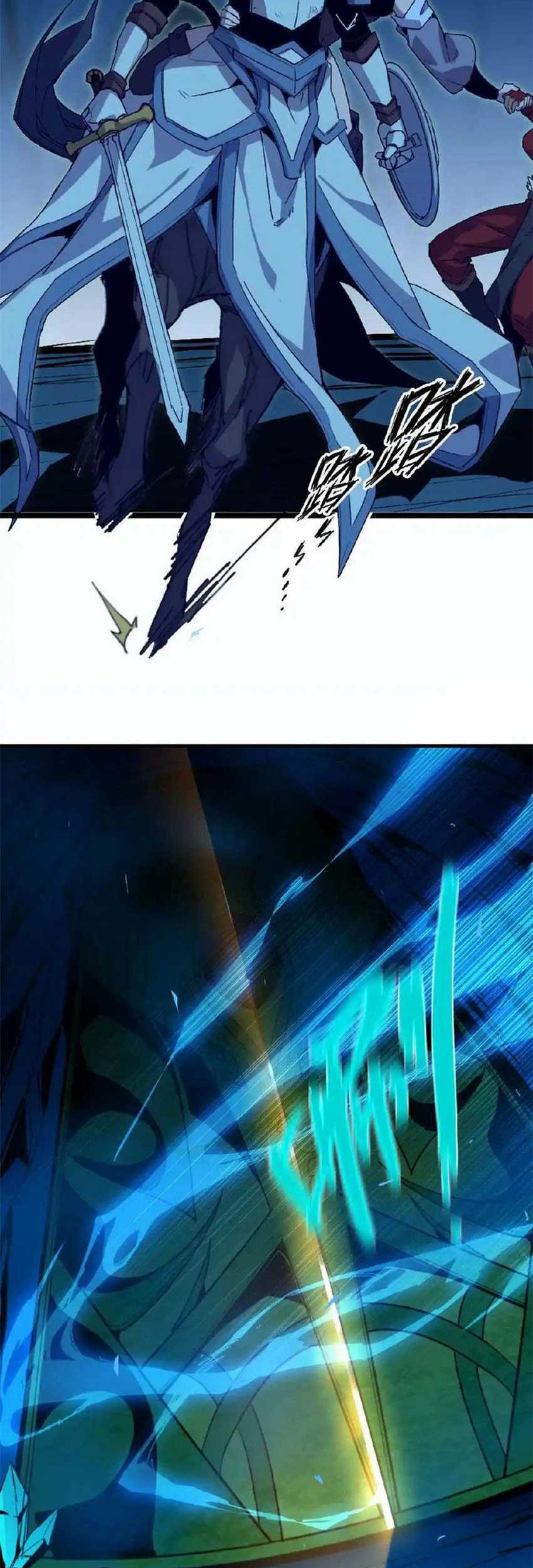 Brave X Devil Queen chapter 25 halaman 23