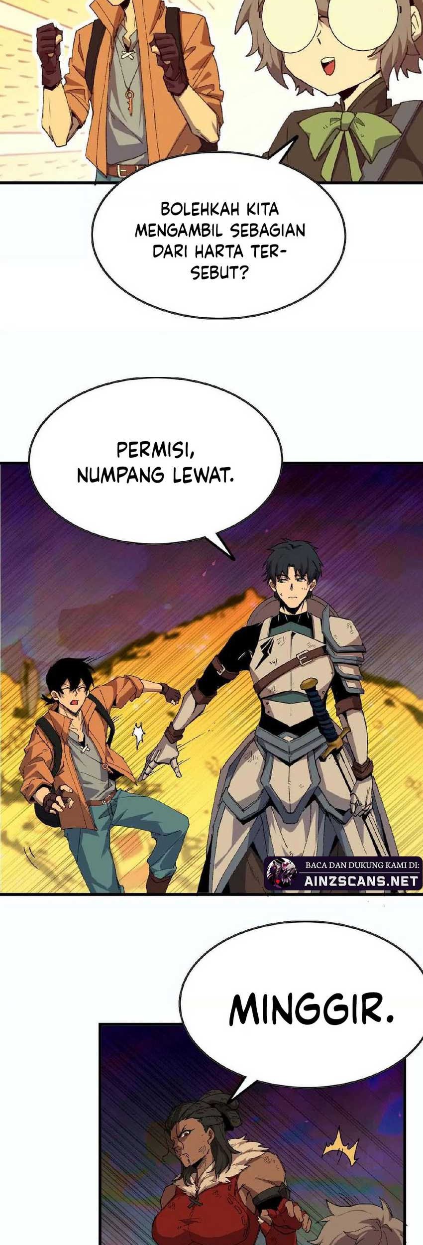 Brave X Devil Queen Bab 26 halaman 6