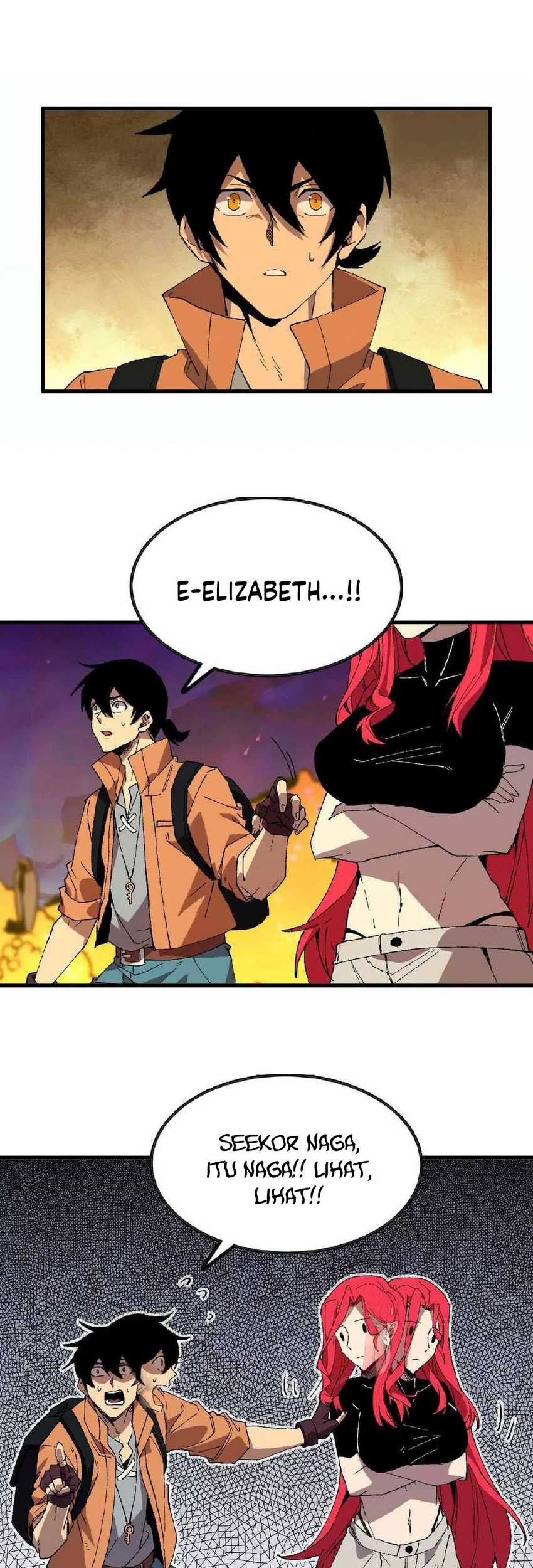 Brave X Devil Queen Bab 26 halaman 14