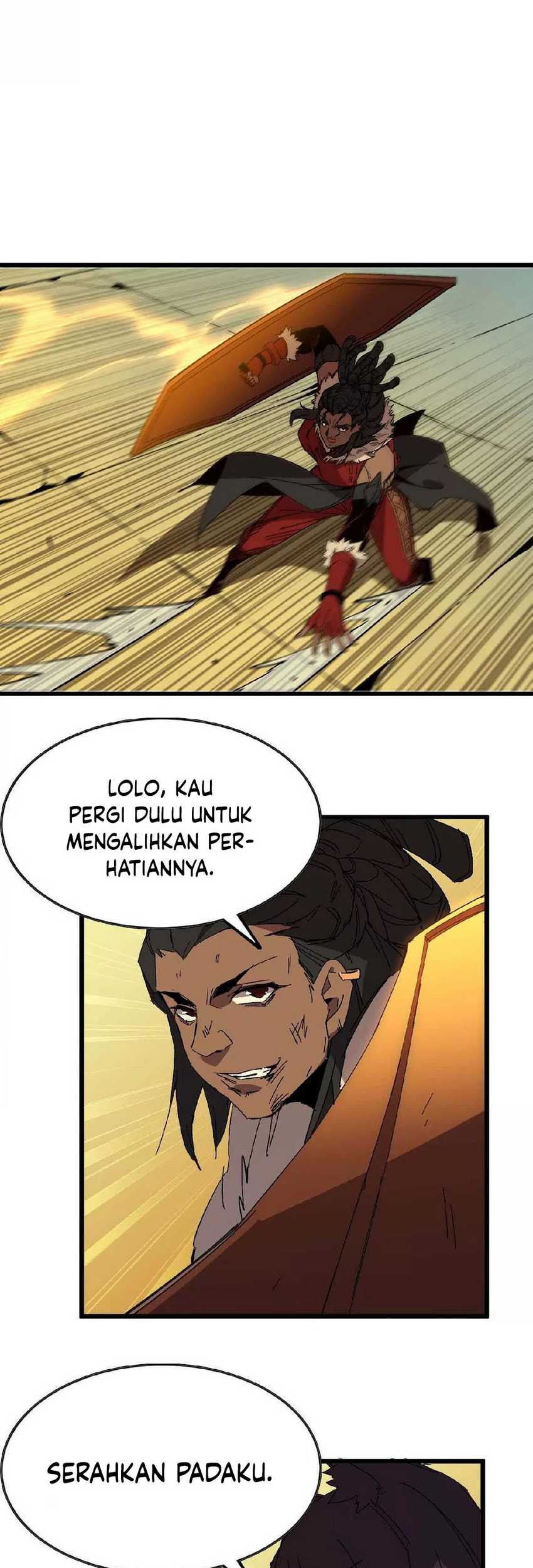 Brave X Devil Queen Bab 26 halaman 20