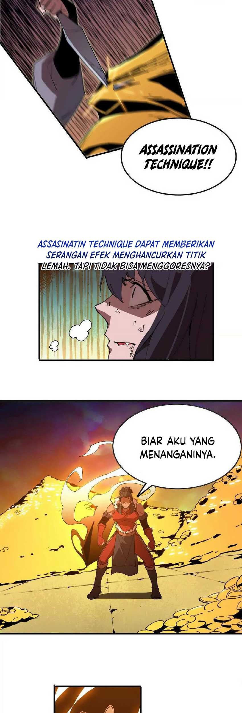 Brave X Devil Queen Bab 26 halaman 25