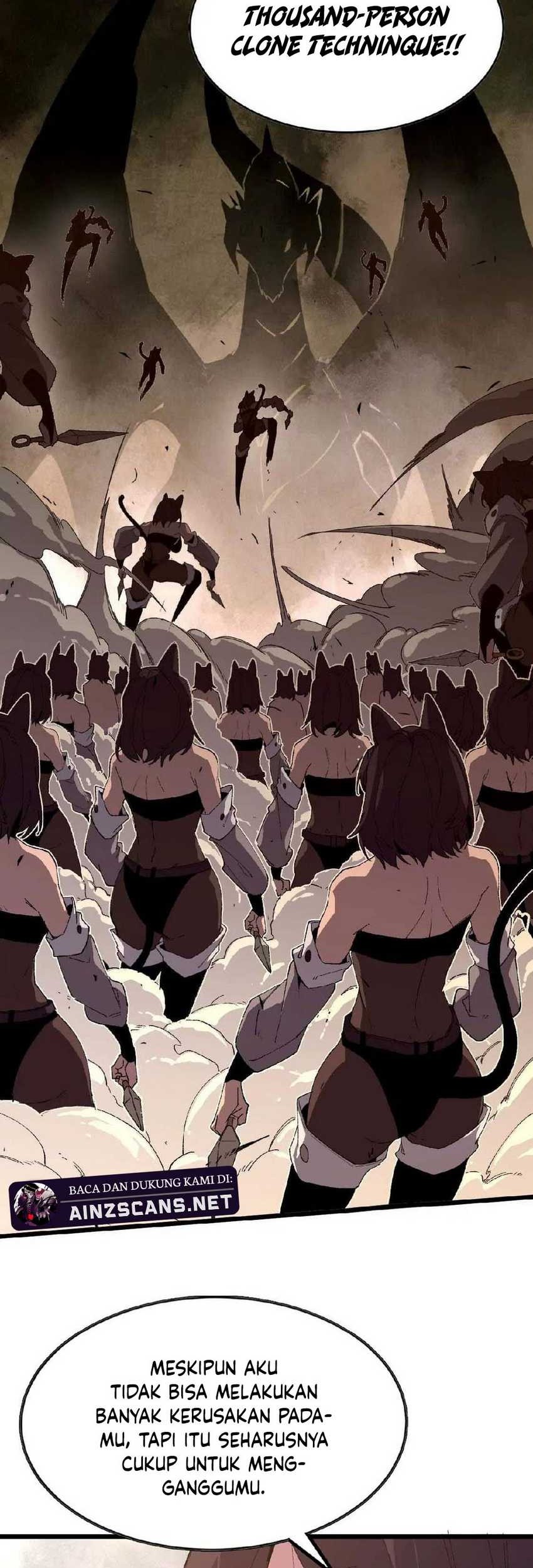 Brave X Devil Queen chapter 27 halaman 10