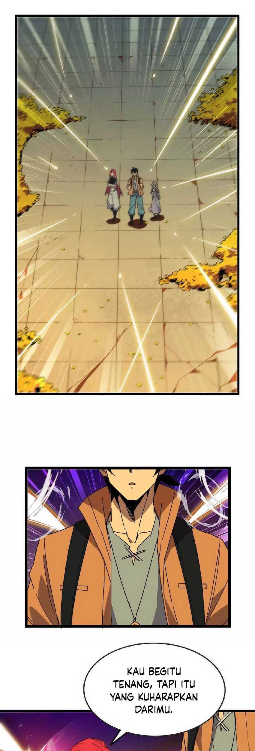 Brave X Devil Queen chapter 27 halaman 17