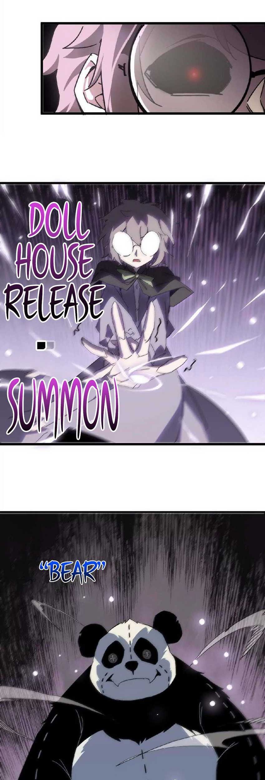 Brave X Devil Queen chapter 27 halaman 19