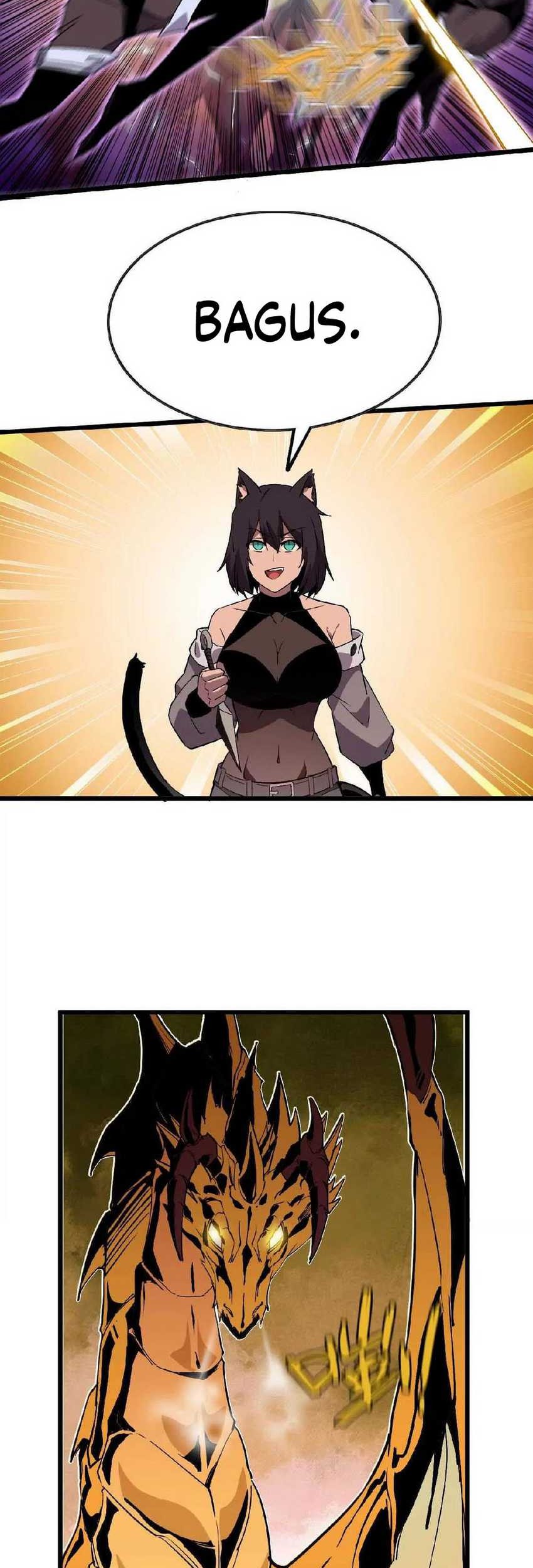 Brave X Devil Queen chapter 27 halaman 23
