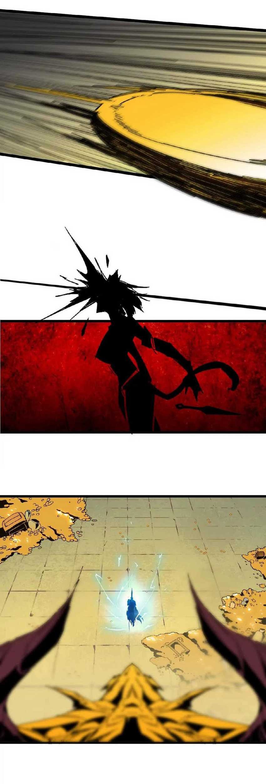 Brave X Devil Queen chapter 27 halaman 25
