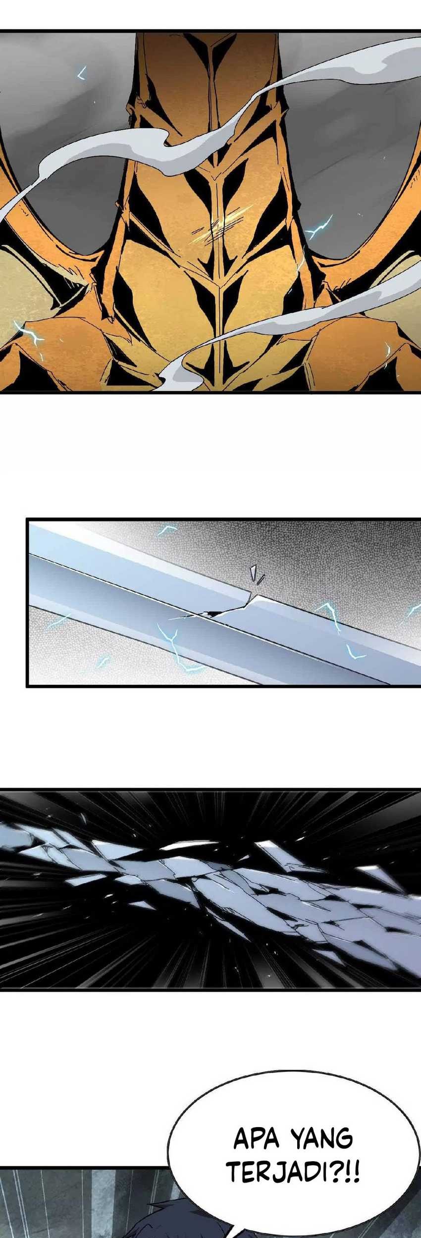 Brave X Devil Queen chapter 27 halaman 29