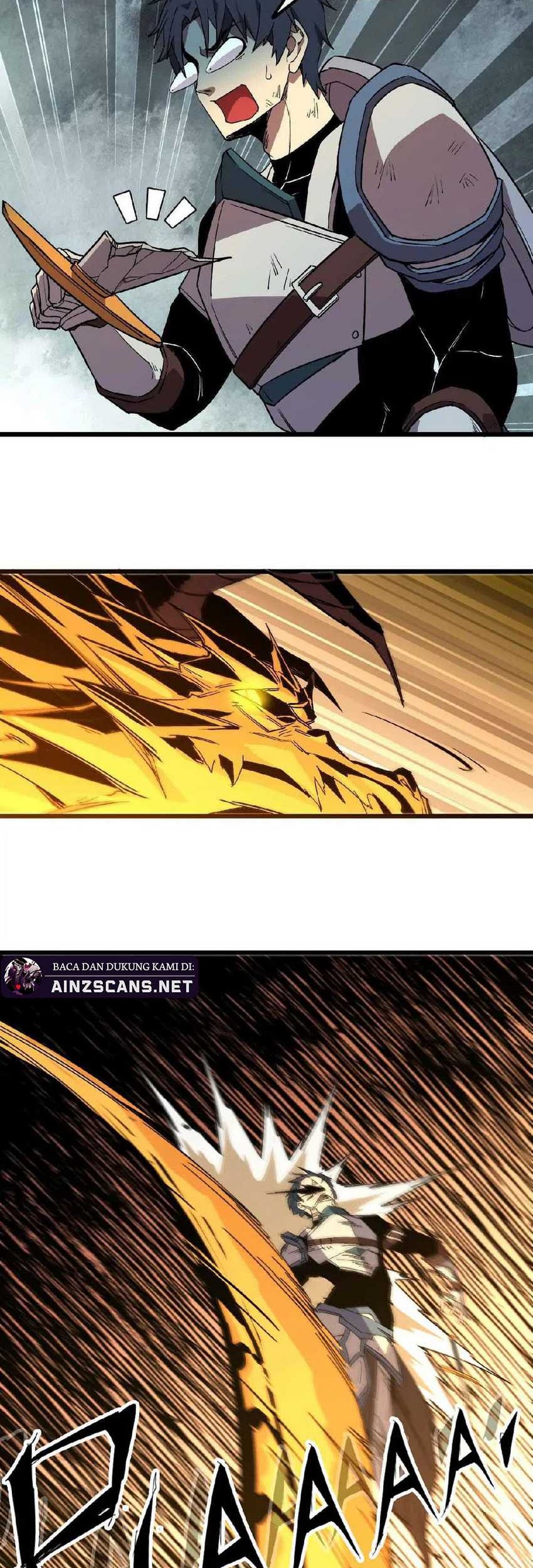 Brave X Devil Queen chapter 27 halaman 30