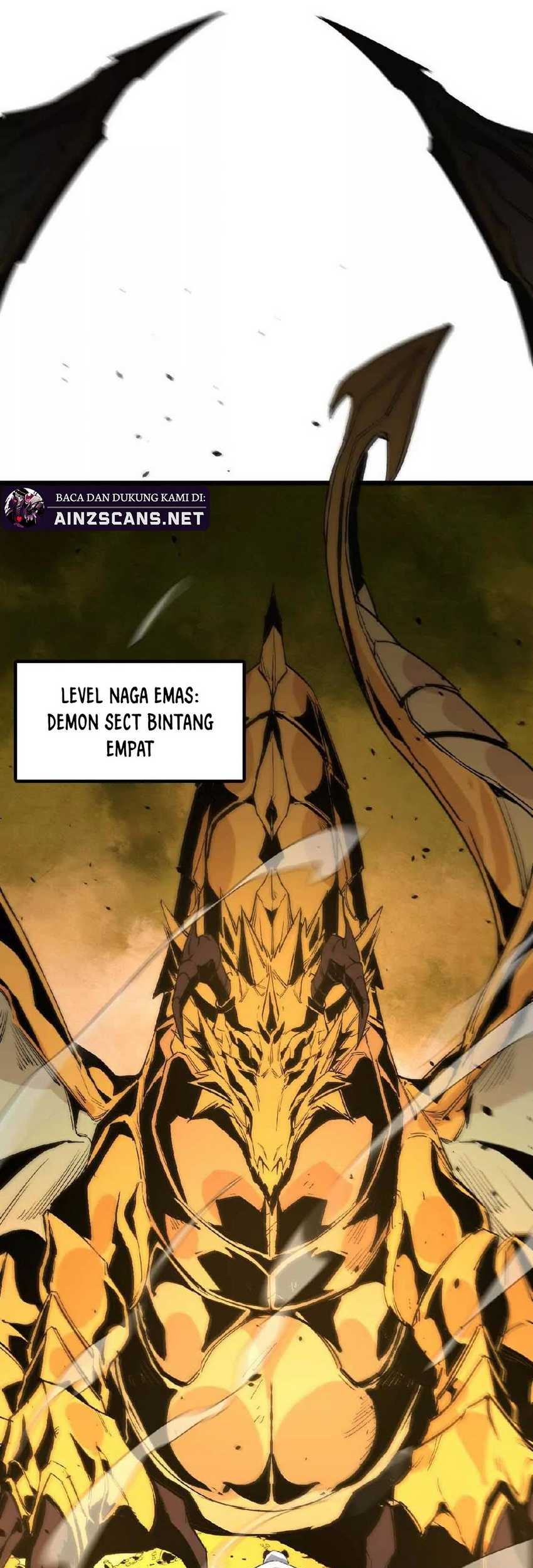 Brave X Devil Queen chapter 27 halaman 33