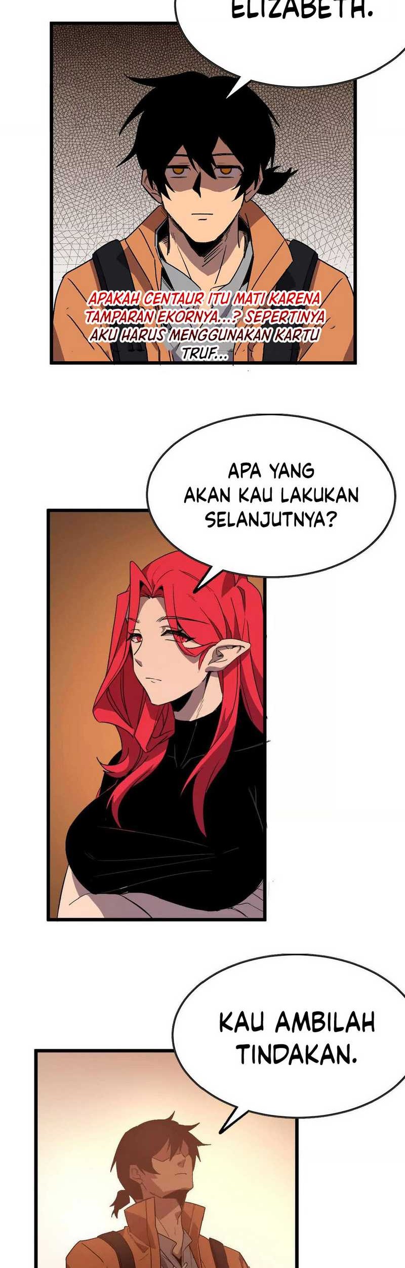 Brave X Devil Queen Bab 28 halaman 4