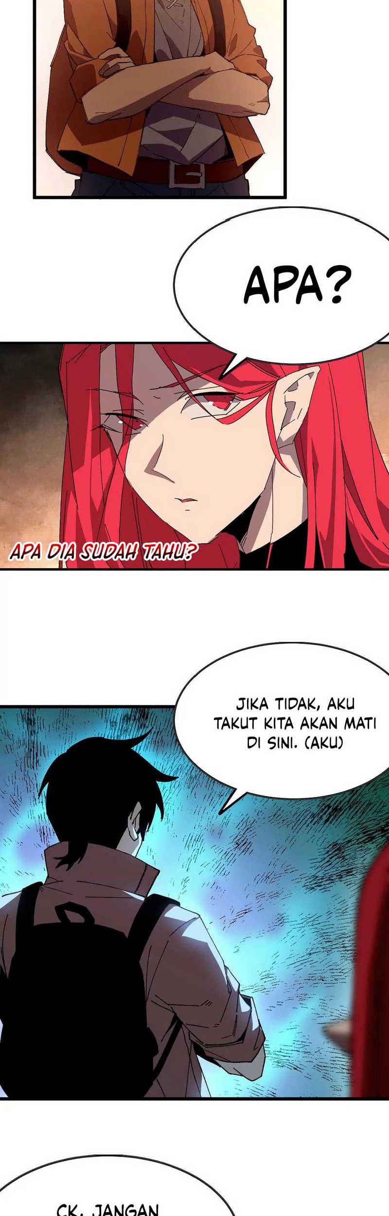 Brave X Devil Queen Bab 28 halaman 5