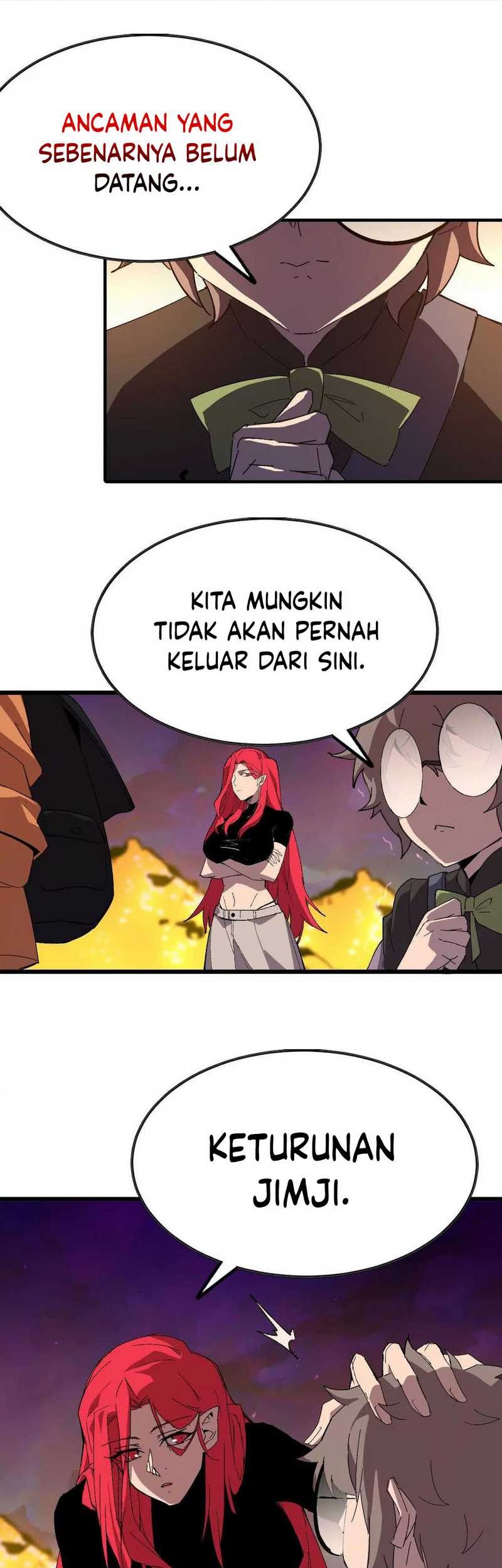Brave X Devil Queen Bab 28 halaman 7