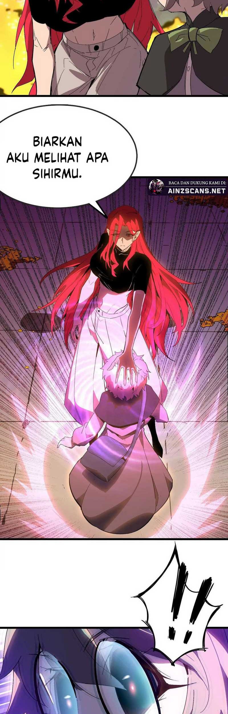Brave X Devil Queen Bab 28 halaman 8