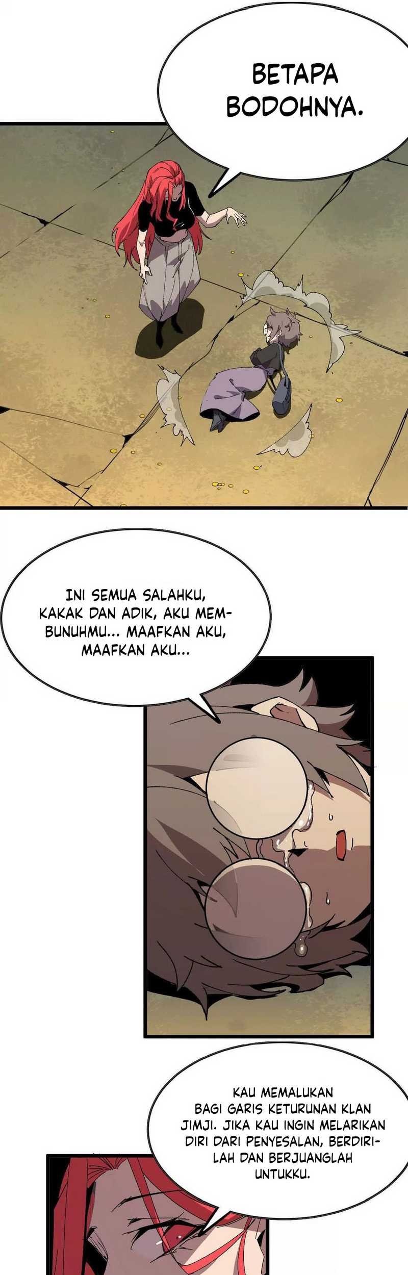 Brave X Devil Queen Bab 28 halaman 18