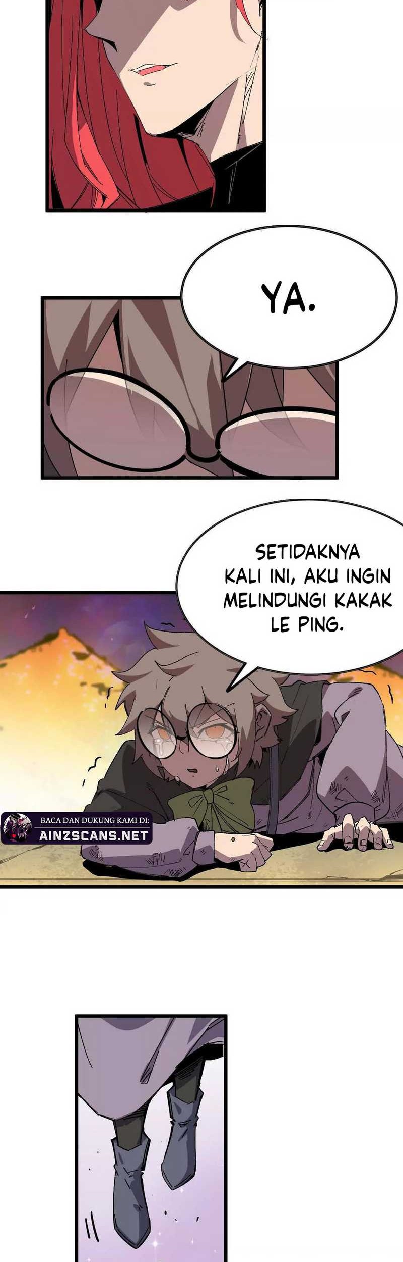 Brave X Devil Queen Bab 28 halaman 19