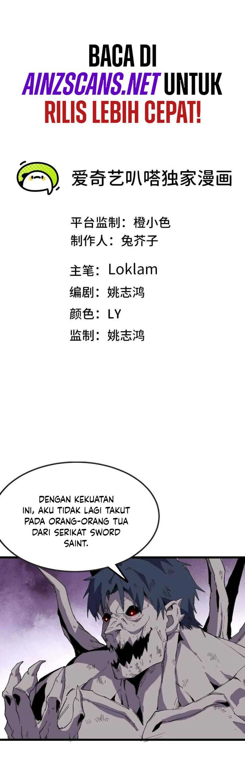 Brave X Devil Queen chapter 30 halaman 3