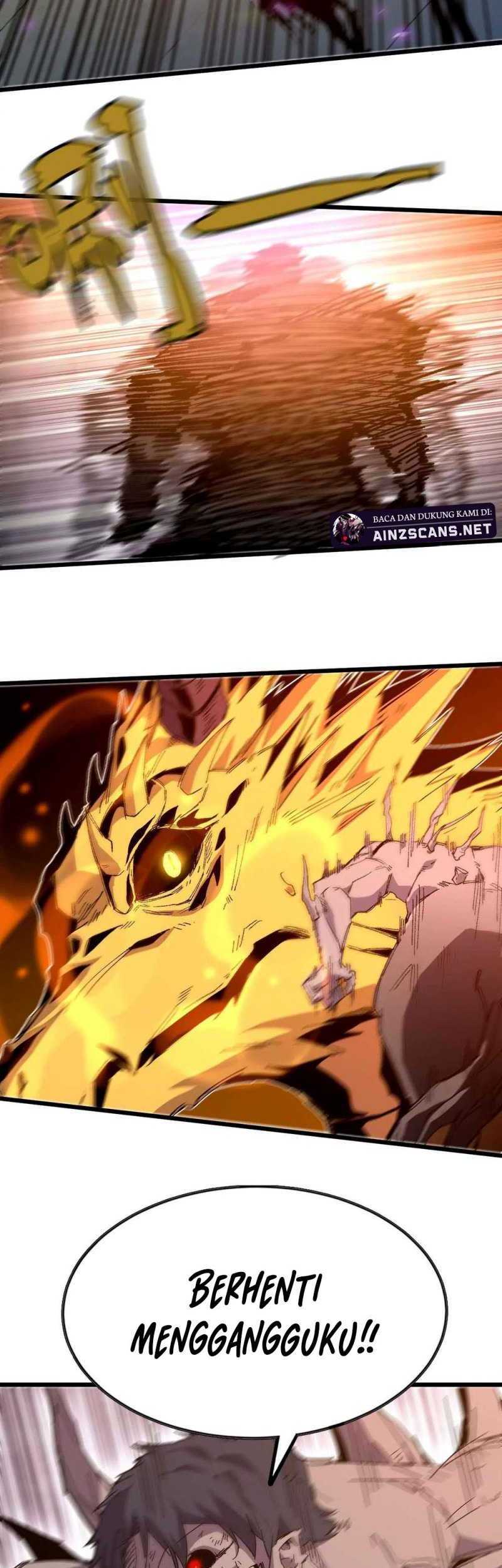 Brave X Devil Queen chapter 30 halaman 5
