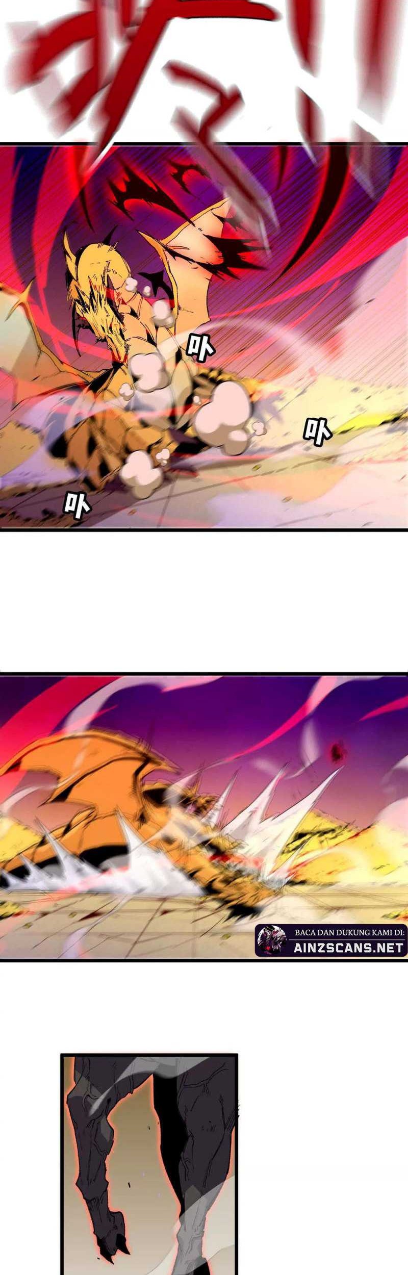 Brave X Devil Queen chapter 30 halaman 8
