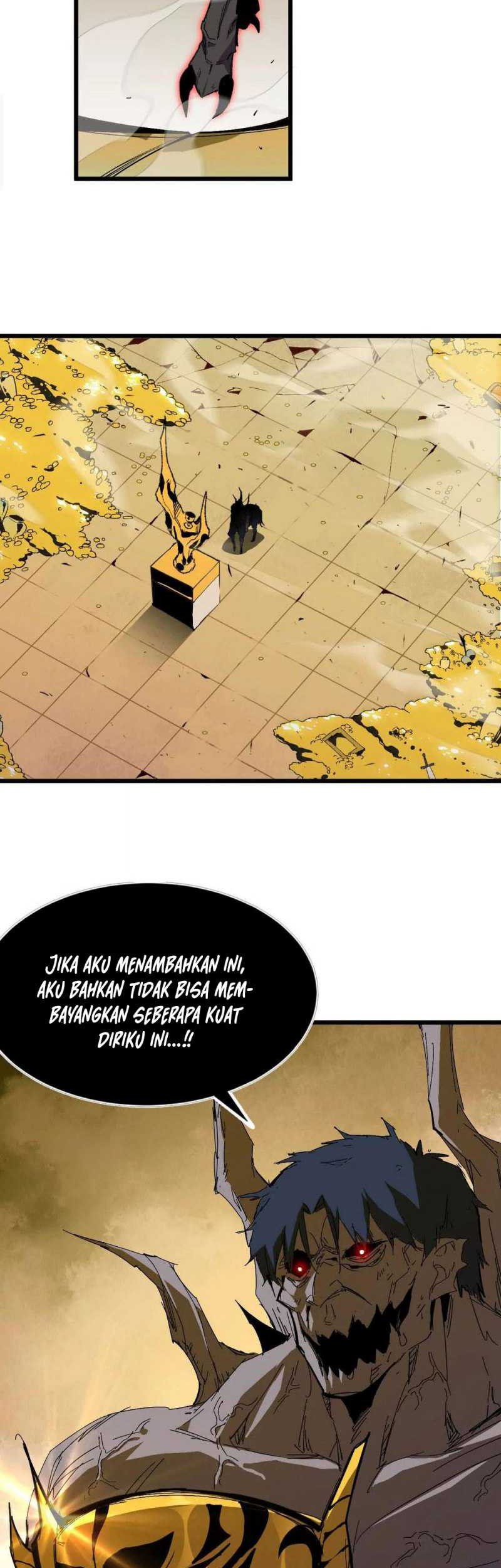 Brave X Devil Queen chapter 30 halaman 9