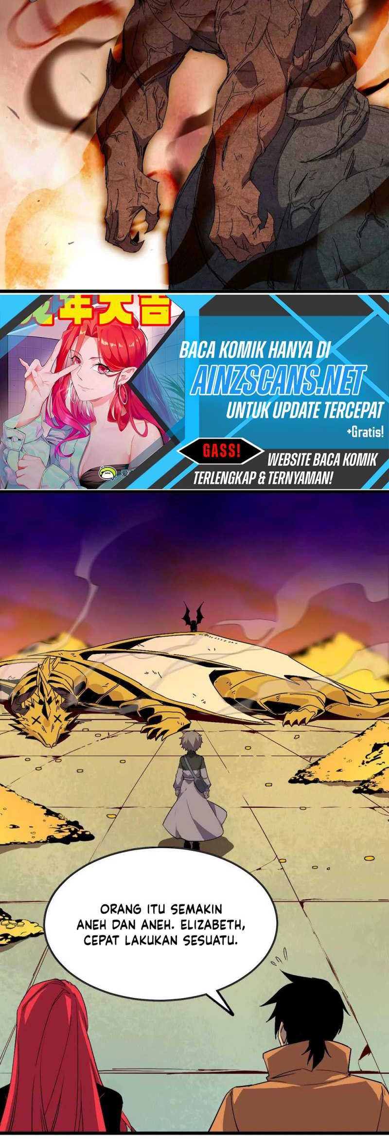 Brave X Devil Queen chapter 30 halaman 13