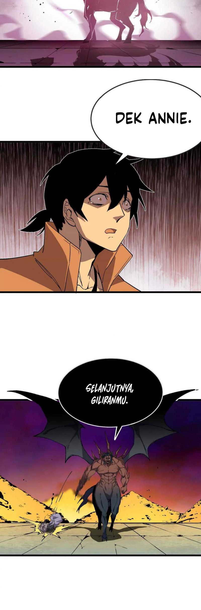 Brave X Devil Queen chapter 30 halaman 16
