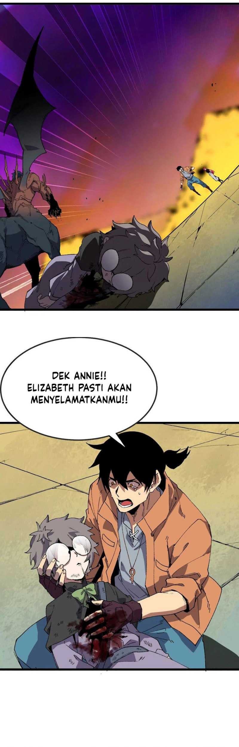 Brave X Devil Queen chapter 30 halaman 17