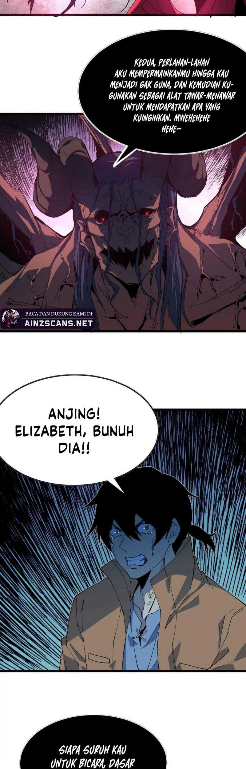 Brave X Devil Queen chapter 30 halaman 19