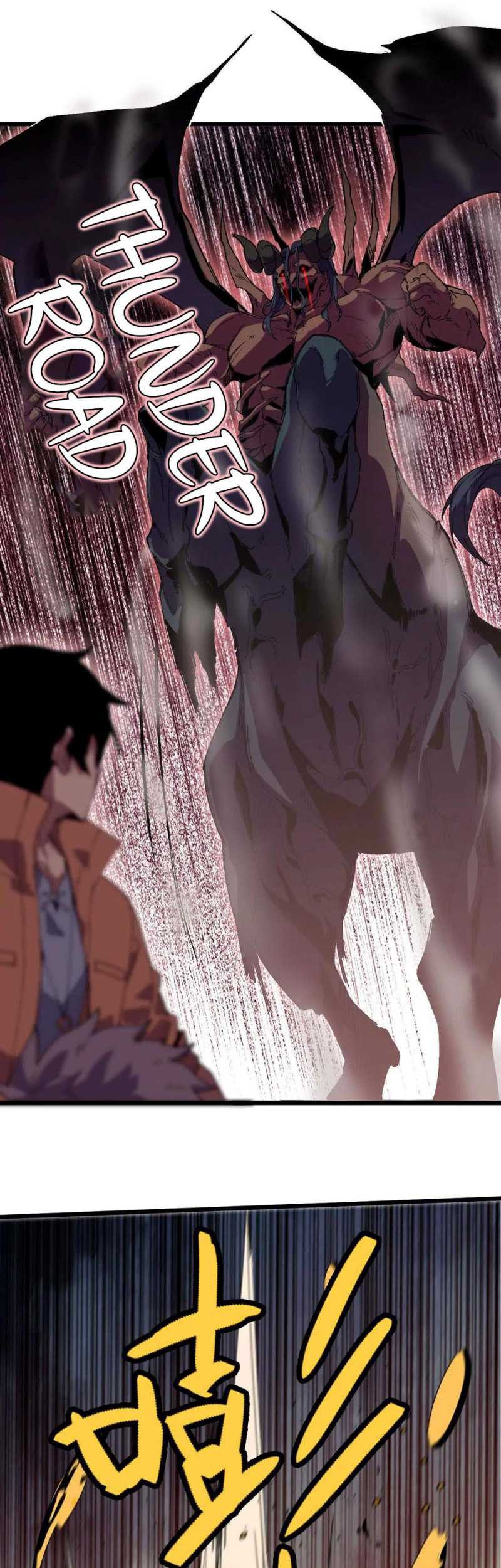 Brave X Devil Queen chapter 30 halaman 21
