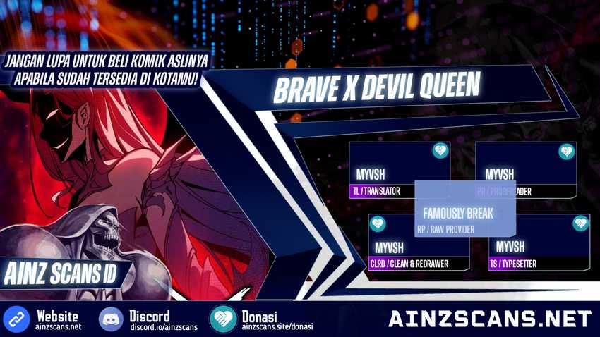 Brave X Devil Queen Bab 31 halaman 1