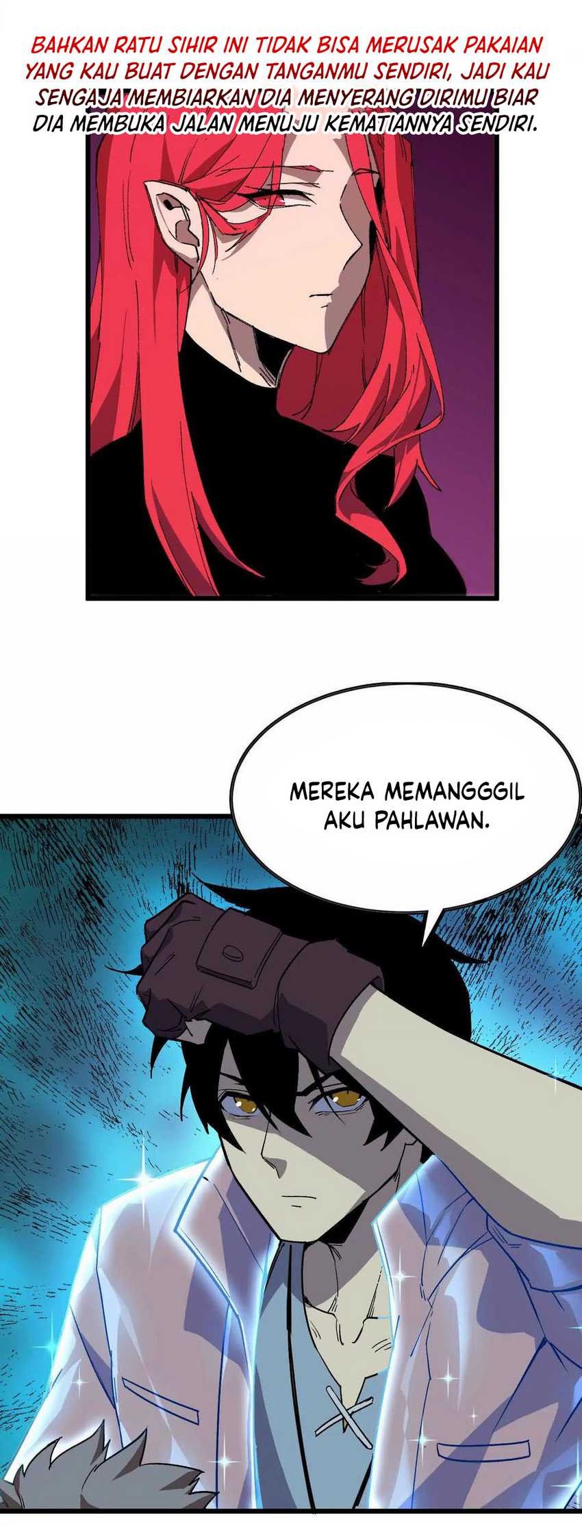 Brave X Devil Queen Bab 31 halaman 5