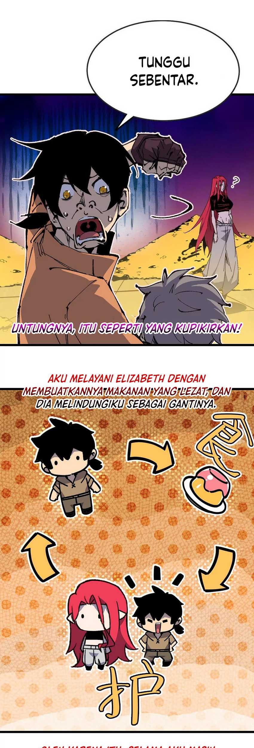Brave X Devil Queen Bab 31 halaman 6