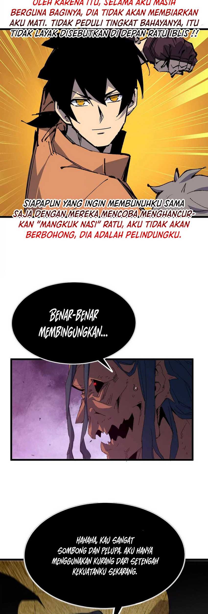 Brave X Devil Queen Bab 31 halaman 7