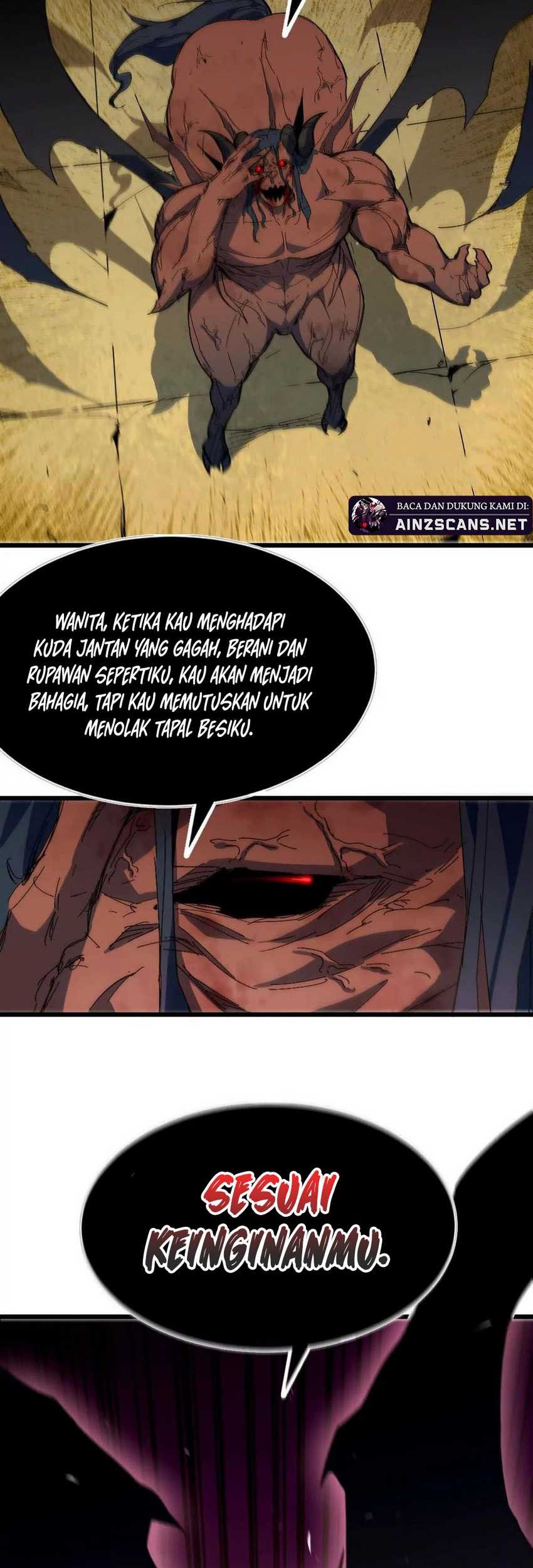 Brave X Devil Queen Bab 31 halaman 8