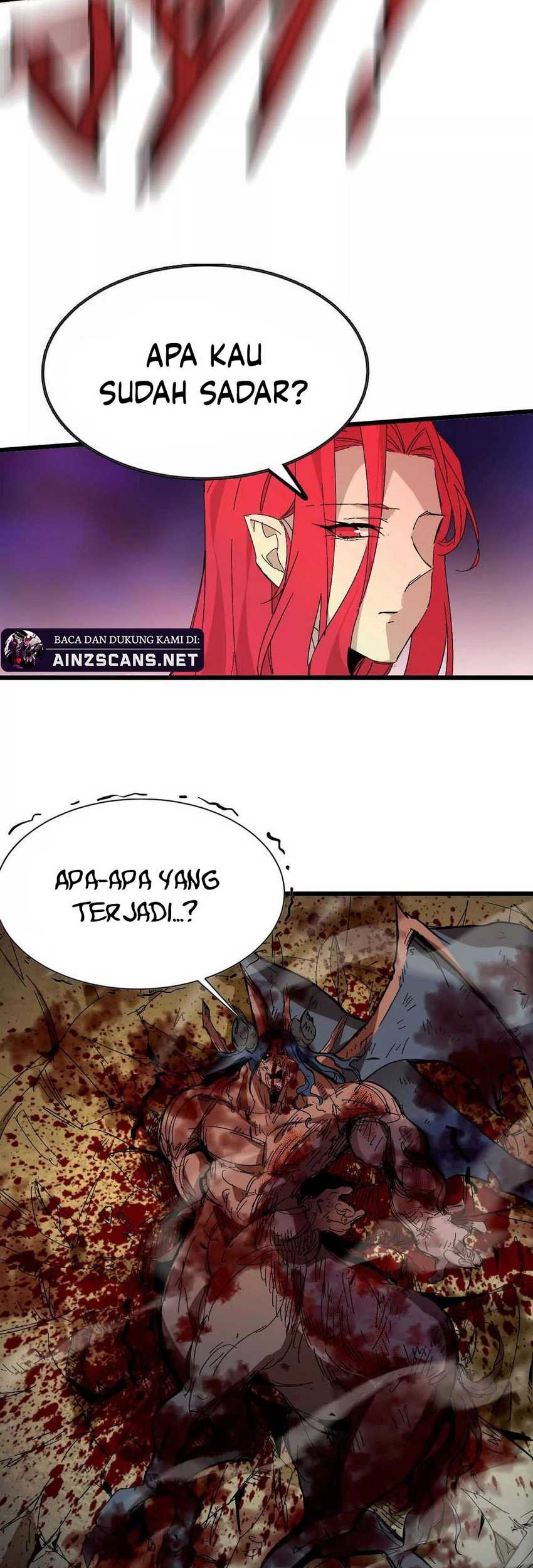 Brave X Devil Queen Bab 31 halaman 12