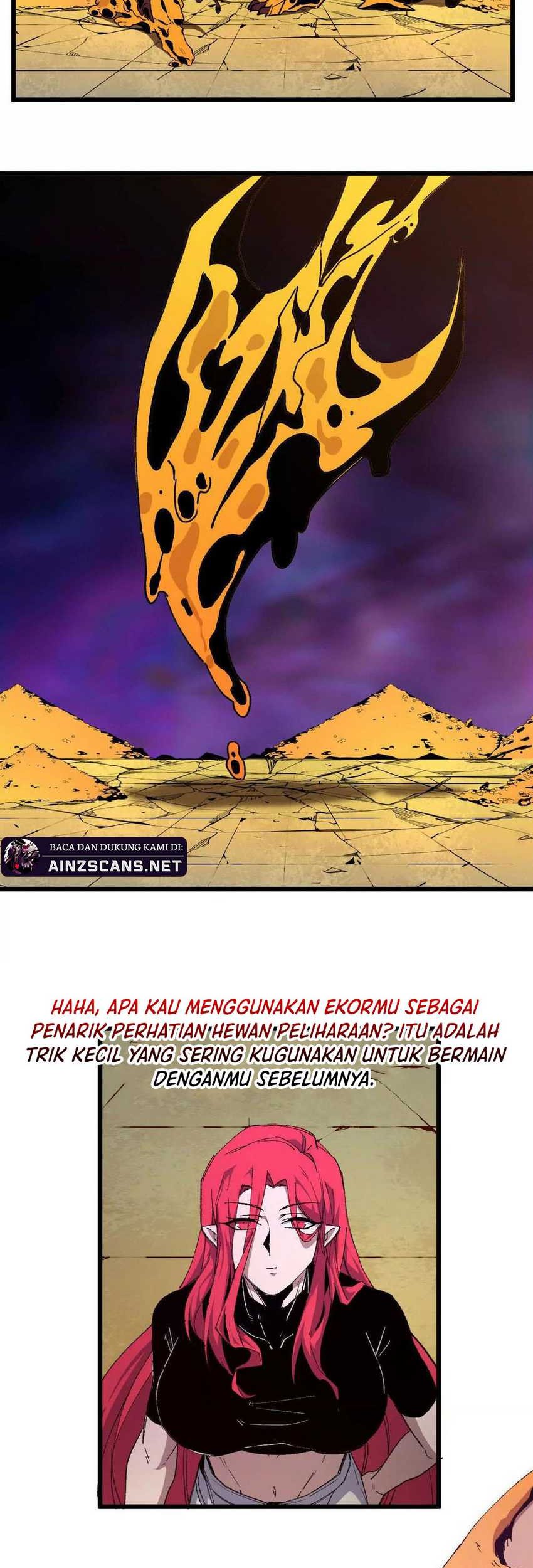 Brave X Devil Queen Bab 31 halaman 16