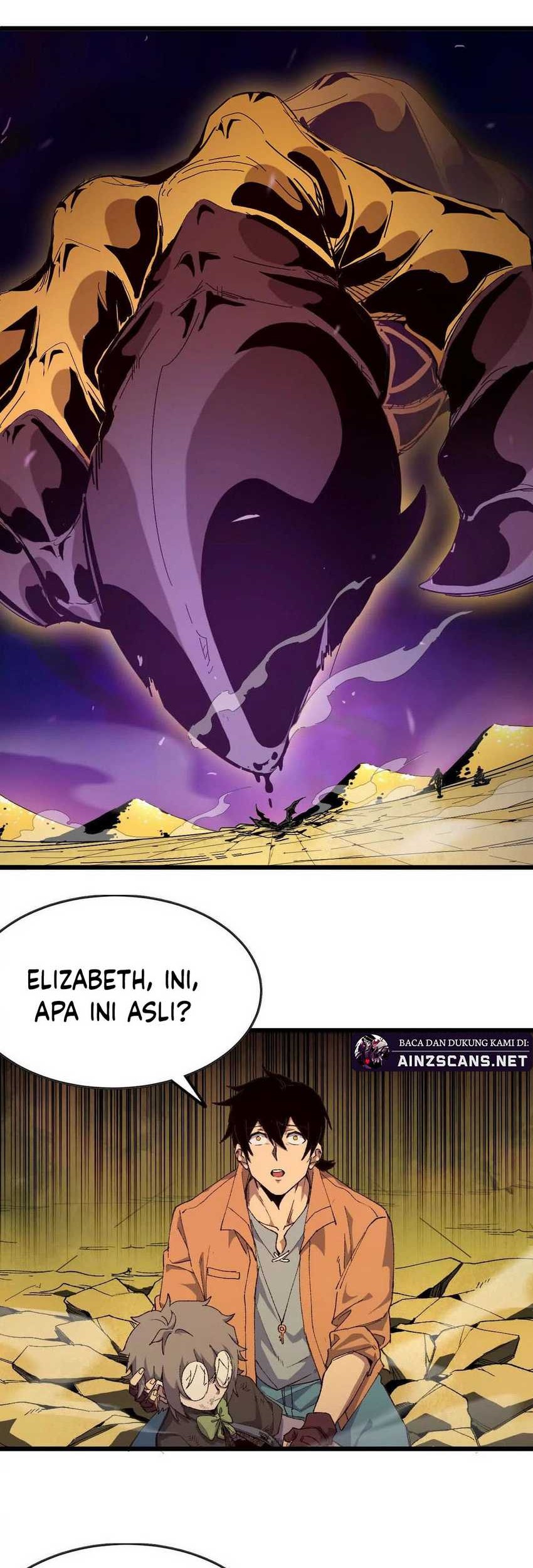 Brave X Devil Queen Bab 31 halaman 19