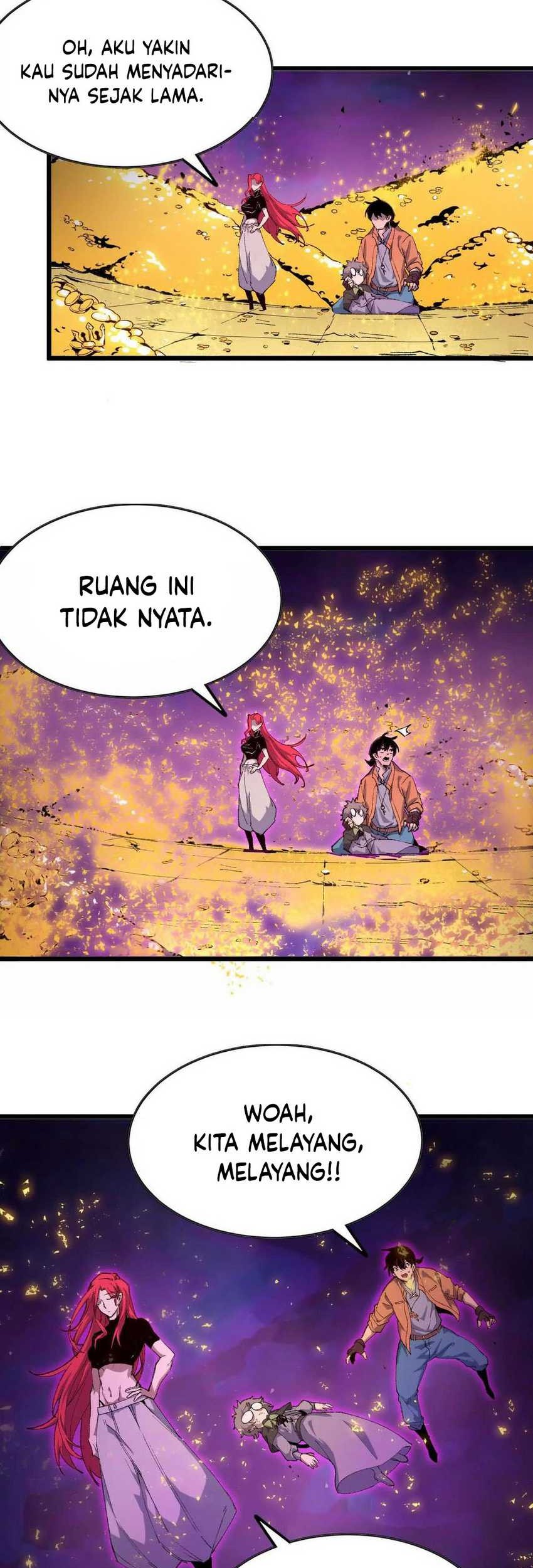 Brave X Devil Queen Bab 31 halaman 20