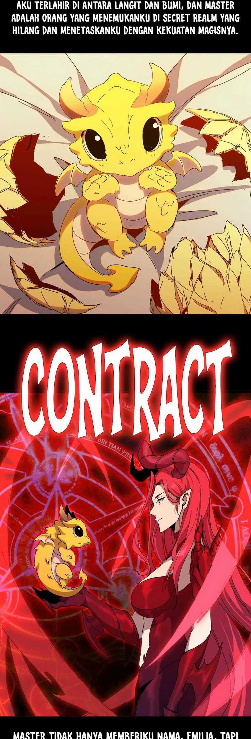 Brave X Devil Queen chapter 32 halaman 4